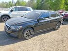 2021 Volkswagen Jetta S Black vin: 3VWC57BU5MM075834