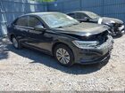 2019 Volkswagen Jetta 1.4t R-line/1.4t S/1.4t Se Black vin: 3VWC57BU6KM052124