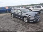 2020 Volkswagen Jetta 1.4t R-line/1.4t S/1.4t Se Gray vin: 3VWC57BU6LM094682