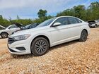 2021 Volkswagen Jetta S White vin: 3VWC57BU6MM001547
