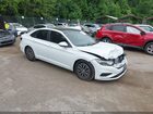 2021 Volkswagen Jetta 1.4t R-line/1.4t S/1.4t Se White vin: 3VWC57BU6MM001886