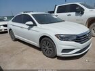 2021 Volkswagen Jetta 1.4t R-line/1.4t S/1.4t Se Белый vin: 3VWC57BU6MM011575