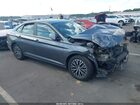 2021 Volkswagen Jetta 1.4t R-line/1.4t S/1.4t Se Gray vin: 3VWC57BU6MM037805