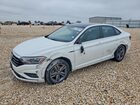 2019 Volkswagen Jetta S White vin: 3VWC57BU7KM113089