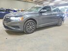 2021 Volkswagen Jetta S Gray vin: 3VWC57BU7MM002898