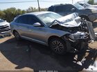 2021 Volkswagen Jetta 1.4t R-line/1.4t S/1.4t Se Серебряный vin: 3VWC57BU7MM100006