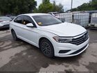 2021 Volkswagen Jetta 1.4t R-line/1.4t S/1.4t Se White vin: 3VWC57BU8MM083457
