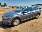 2020 Volkswagen Jetta S Gray vin: 3VWC57BU9LM086107