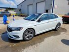 2021 Volkswagen Jetta S White vin: 3VWC57BU9MM080471