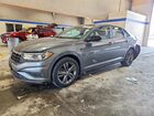 2019 Volkswagen Jetta S Gray vin: 3VWC57BUXKM090827