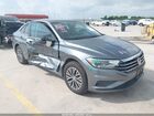 2020 Volkswagen Jetta 1.4t R-line/1.4t S/1.4t Se Серый vin: 3VWCB7BU0LM050217