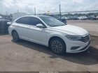 2019 Volkswagen Jetta 1.4t R-line/1.4t S/1.4t Se White vin: 3VWCB7BU2KM128852