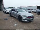 2020 Volkswagen Jetta 1.4t R-line/1.4t S/1.4t Se Silver vin: 3VWCB7BU3LM022721