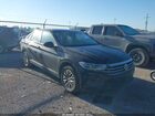 2020 Volkswagen Jetta 1.4t R-line/1.4t S/1.4t Se Black vin: 3VWCB7BU3LM022931