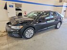 2020 Volkswagen Jetta S Black vin: 3VWCB7BU3LM077251