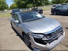 2020 Volkswagen Jetta 1.4t R-line/1.4t S/1.4t Se Silver vin: 3VWCB7BU4LM003062