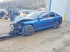 2020 Volkswagen Jetta S Blue vin: 3VWCB7BU4LM004082