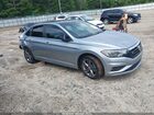 2020 Volkswagen Jetta   Gray vin: 3VWCB7BU4LM010870