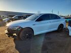 2020 Volkswagen Jetta S White vin: 3VWCB7BU5LM064761