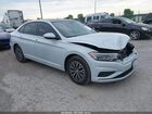 2019 Volkswagen Jetta 1.4t R-line/1.4t S/1.4t Se Серый vin: 3VWCB7BU7KM138776