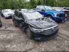 2019 Volkswagen Jetta 1.4t R-line/1.4t S/1.4t Se Черный vin: 3VWCB7BU7KM206008