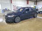 2020 Volkswagen Jetta S Black vin: 3VWCB7BU7LM026626