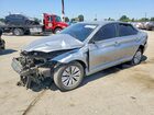 2020 Volkswagen Jetta S Silver vin: 3VWCB7BU7LM047458