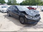 2020 Volkswagen Jetta 1.4t R-line/1.4t S/1.4t Se Black vin: 3VWCB7BU8LM053172