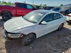 2020 Volkswagen Jetta S White vin: 3VWCB7BU8LM068898