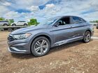 2019 Volkswagen Jetta S Black vin: 3VWCB7BUXKM144572