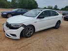 2020 Volkswagen Jetta S White vin: 3VWCB7BUXLM023963