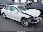 2020 Volkswagen Jetta 1.4t R-line/1.4t S/1.4t Se White vin: 3VWCB7BUXLM050242
