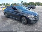 2022 Volkswagen Jetta 1.5t S Black vin: 3VWCM7BU4NM030680