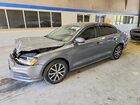 2017 Volkswagen Jetta Se Gray vin: 3VWDB7AJ1HM372576