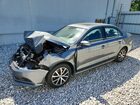 2018 Volkswagen Jetta Se Серый vin: 3VWDB7AJ3JM226587