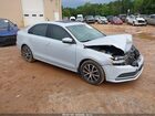 2018 Volkswagen Jetta 1.4t Se/1.4t Wolfsburg Edition White vin: 3VWDB7AJ4JM204386
