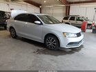 2017 Volkswagen Jetta 1.4t Se White vin: 3VWDB7AJ6HM346975