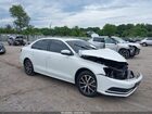 2017 Volkswagen Jetta 1.4t Se White vin: 3VWDB7AJ9HM306437