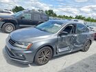 2018 Volkswagen Jetta Se Gray vin: 3VWDB7AJXJM206577
