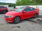 2021 Volkswagen Jetta Sel Red vin: 3VWE57BU5MM016128