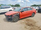 2019 Volkswagen Jetta Sel Orange vin: 3VWE57BU8KM013446