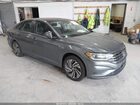 2021 Volkswagen Jetta 1.4t Sel Gray vin: 3VWE57BU9MM086506