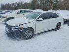 2021 Volkswagen Jetta Sel White vin: 3VWE57BUXMM075241