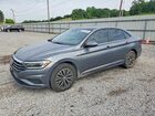 2019 Volkswagen Jetta Sel Gray vin: 3VWEB7BU3KM267428