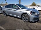 2022 Volkswagen Jetta 1.5t Se Silver vin: 3VWEM7BU3NM005245