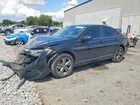 2023 Volkswagen Jetta Se Black vin: 3VWEM7BU3PM057879