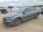 2022 Volkswagen Jetta Silver vin: 3VWEM7BU5NM003335