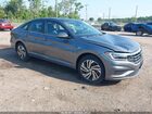 2021 Volkswagen Jetta 1.4t Sel Premium Gray vin: 3VWG57BU5MM037831