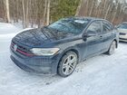 2020 Volkswagen Jetta Sel Premium Black vin: 3VWGB7BU8LM013885
