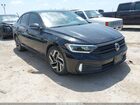 2024 Volkswagen Jetta 1.5t Sel Black vin: 3VWGM7BU2RM099794